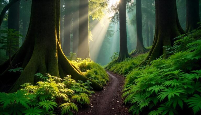 Olympic National Park – Rainforests, Beaches & Glaciers in One Park