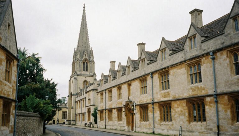 Oxford & The Cotswolds – Storybook England