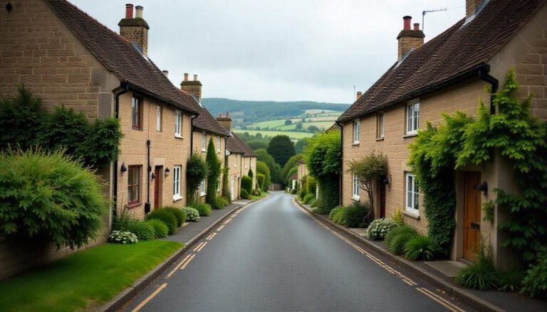 Painswick, Gloucestershire
