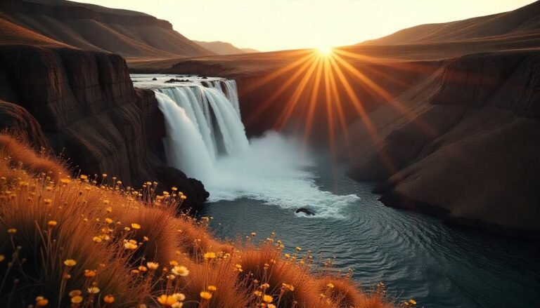 Palouse Falls – A Desert Waterfall You Didn’t Expect