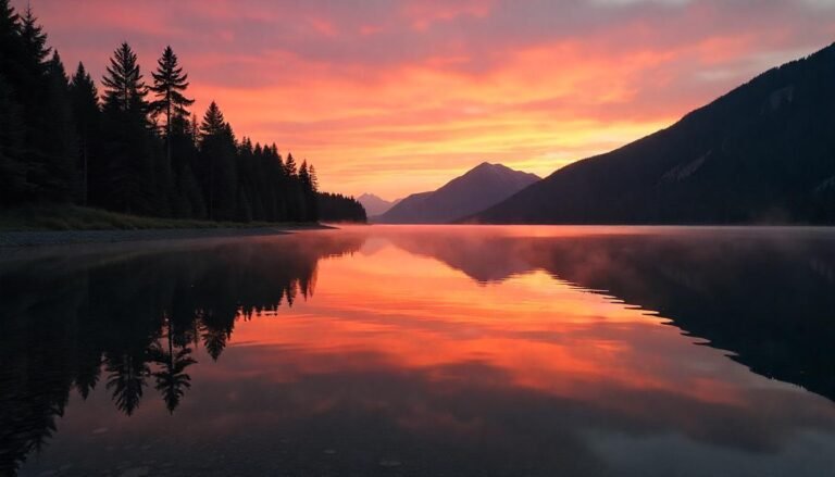 Pearrygin Lake – Best for Eastern Washington Fishing & Relaxation