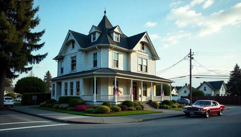 Port Townsend – Victorian Seaside Charm