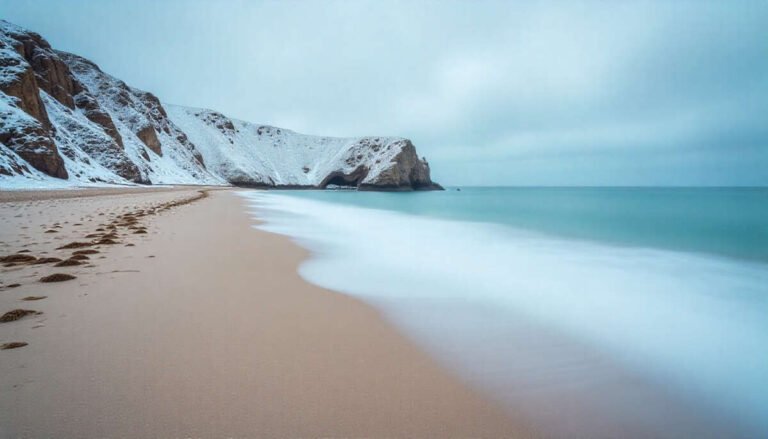 Porthcurno Beach, Cornwall – A Hidden Paradise