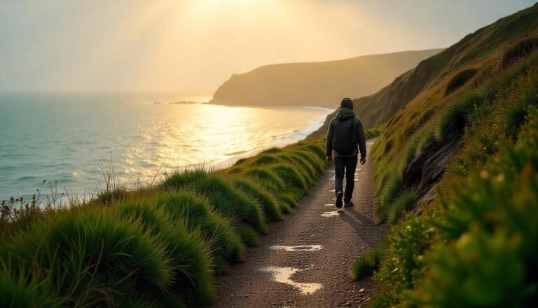Porthgwarra & Land’s End, Cornwall (England)