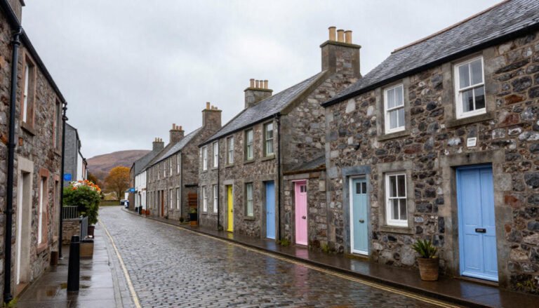 Portree, Isle of Skye (Scotland) – Natural Beauty on a Budget