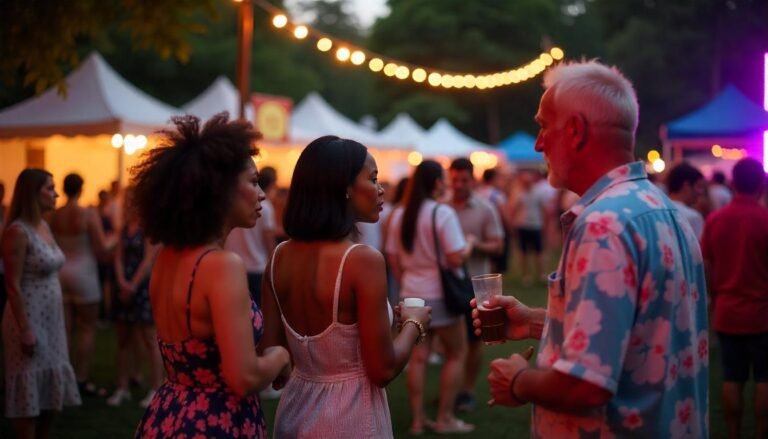 Pub in the Park – Tom Kerridge’s Touring Food & Music Festival
