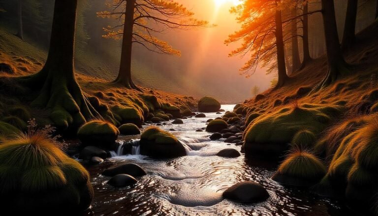 Puck’s Glen, Argyll (Scotland)