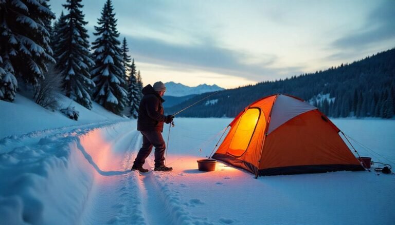 Riffe Lake – Best for Kokanee Salmon & RV Camping