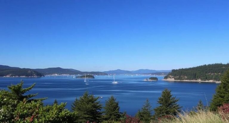 San Juan Islands, Washington – Iconic Pacific Marine Life