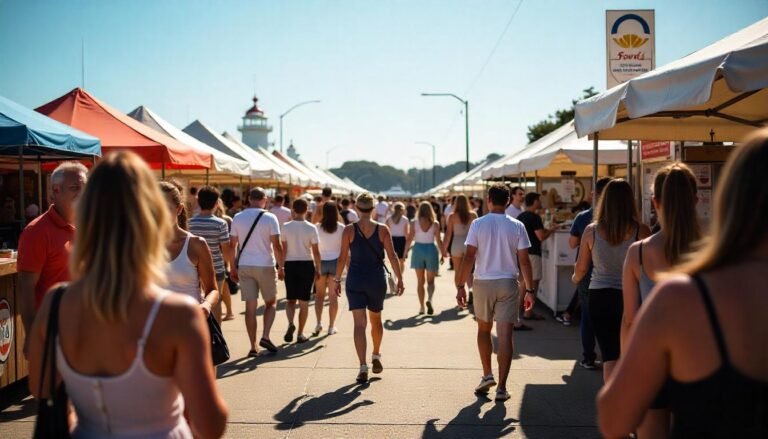 Seafood & Wine Festival, Hastings – Coastal Culinary Bliss