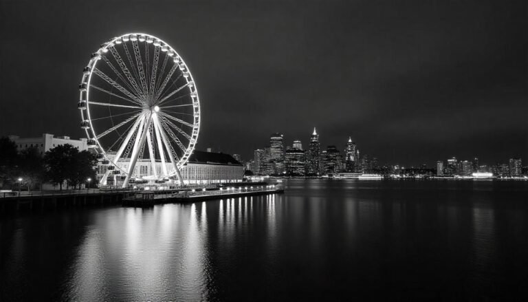 Seattle – The Heartbeat of the Pacific Northwest