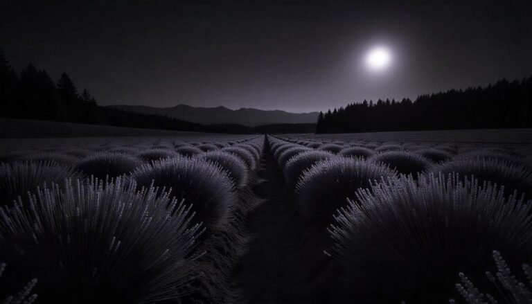 Sequim – Lavender Fields & Olympic Views