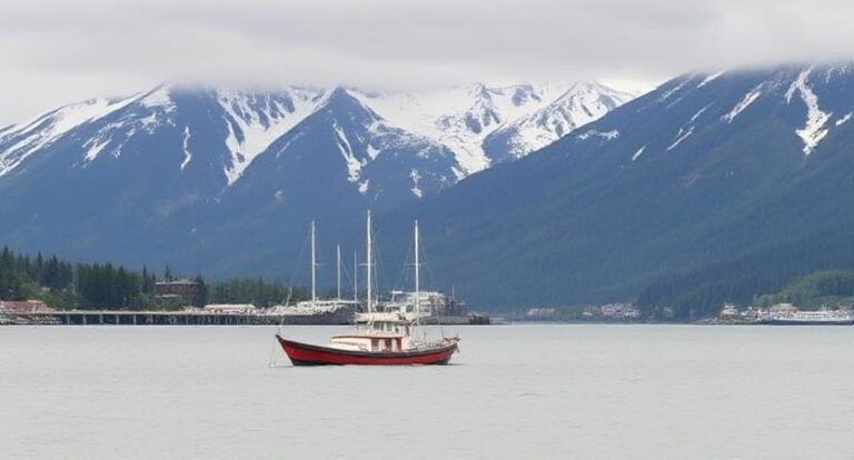 Seward, Alaska (Resurrection Bay) – Close Encounters in Cold Waters