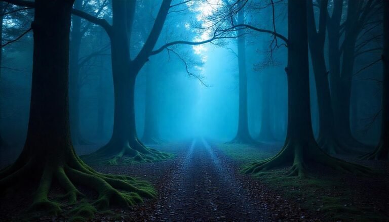 Sherwood Forest, Nottinghamshire (England)