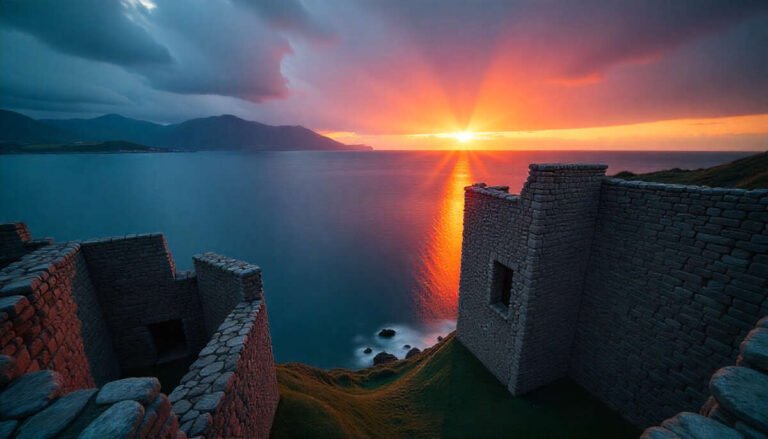 Snowdonia to Anglesey, Wales – Mountains, Castles & Coastal Magic