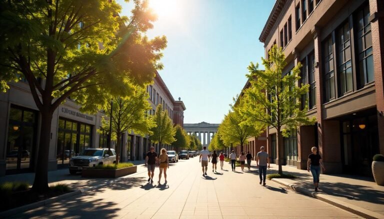 Spokane – Affordable and Growing