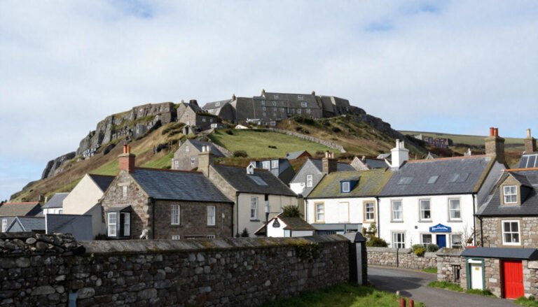 Staithes, North Yorkshire
