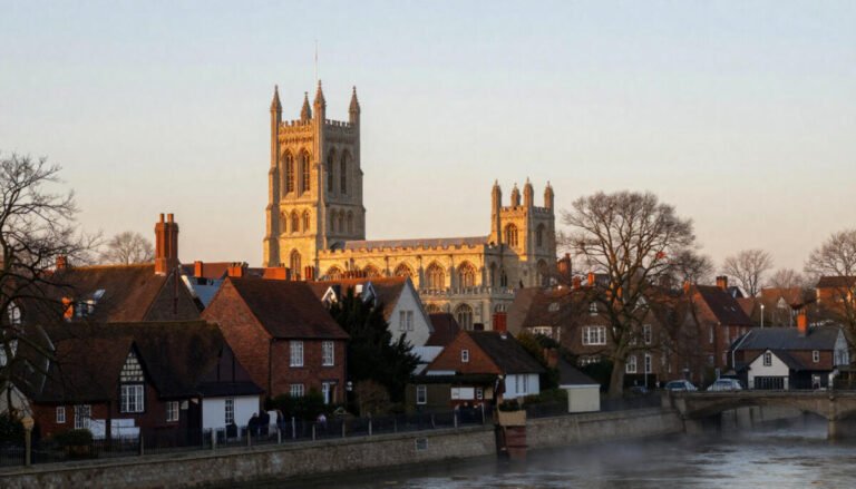 Stamford, Lincolnshire