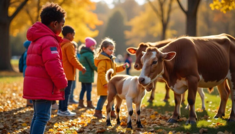 Stamford Museum & Nature Center – Farm, Forest, and Wildlife