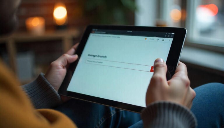Start Your Search in a Private Browser (Incognito Mode)