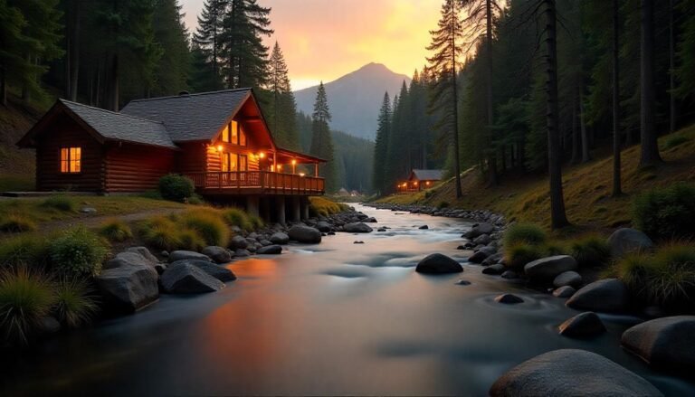 Stehekin – Washington’s Remote Wilderness Village