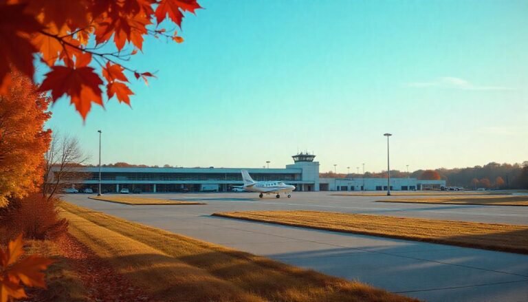 Stewart International Airport (SWF) – Best for Budget & European Travel