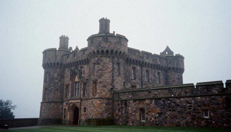 Stirling Castle – Scotland’s Crown Jewel