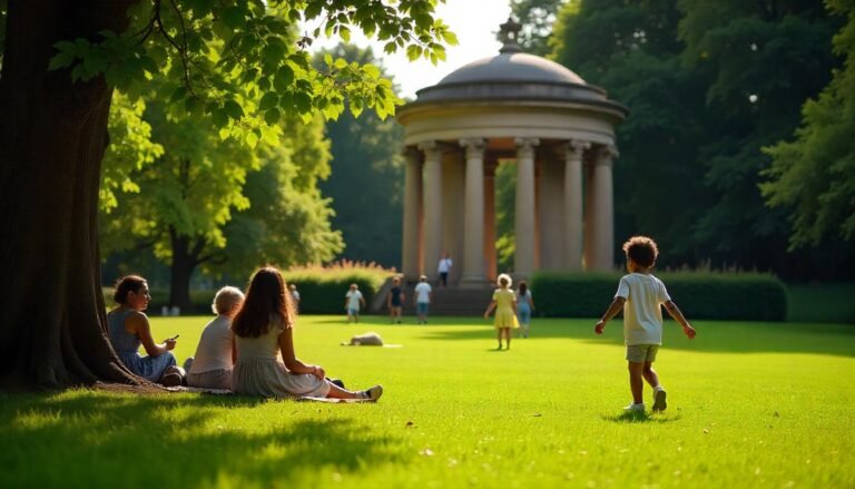 Stourhead Gardens – Wiltshire