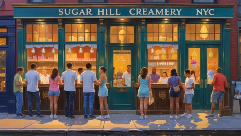 Sugar Hill Creamery – Harlem’s Sweetest Secret