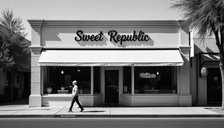 Sweet Republic – Scottsdale, Arizona