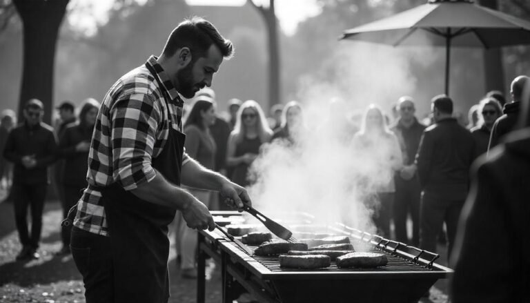 Taste of London – Regent’s Park Extravaganza