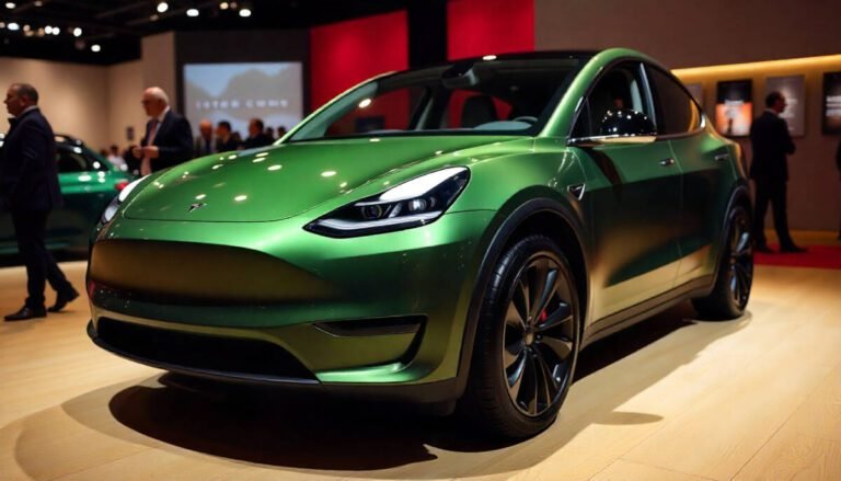 Tesla Model Y – The UK’s Leading Premium EV