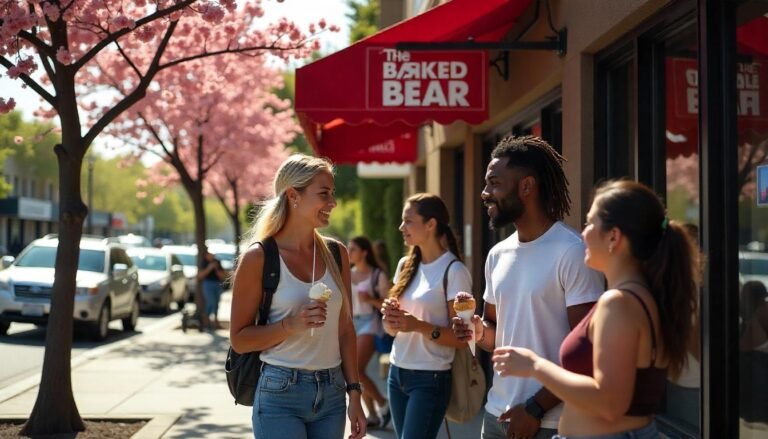 The Baked Bear – San Diego, California (and growing)