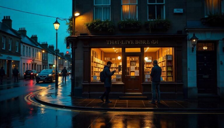 The Bookshop, Wigtown – Scotland’s Largest Second Hand Bookstore