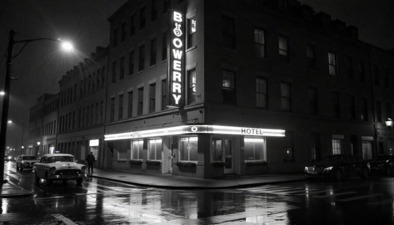 The Bowery Hotel – Old World Elegance Meets Downtown Cool