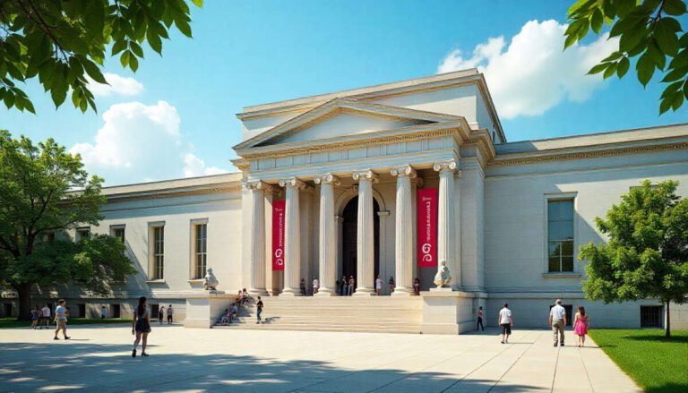 The Brooklyn Museum – Diverse, Vibrant, and Less Crowded