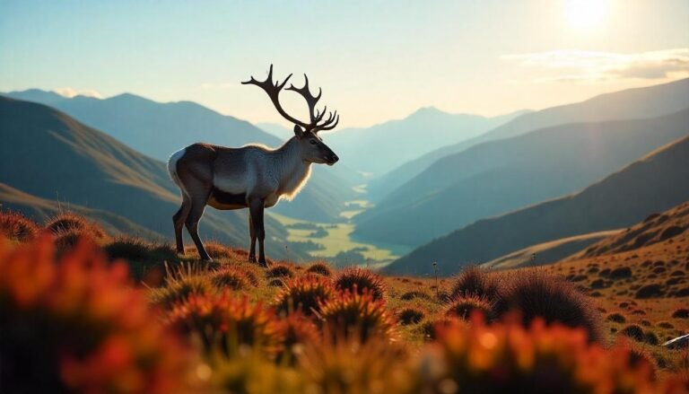 The Cairngorms, Scotland – Wild Highlands with Forest and Reindeer