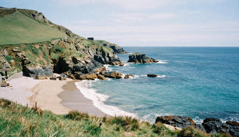 The Cornish Coast (3 Days)