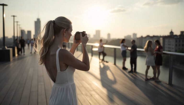 The Edge at Hudson Yards – The Sky Deck That Feels Like Floating
