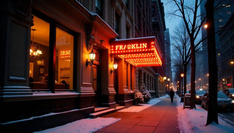 The Franklin Hotel by Sonder – Best Boutique Budget Option on the Upper East Side