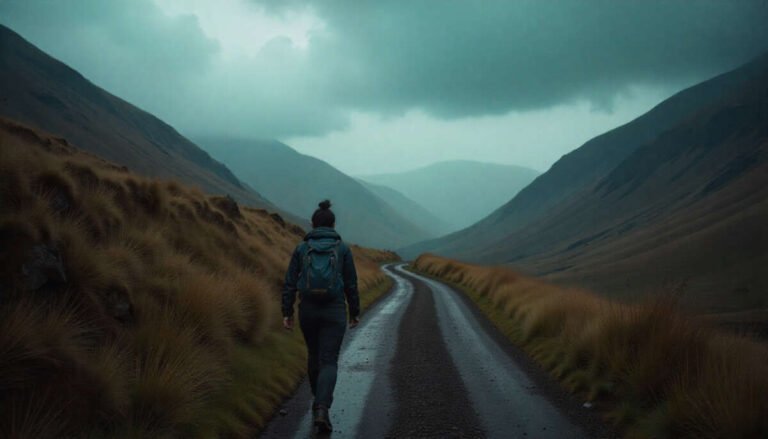 The Lake District Loop, England – England’s Most Breathtaking Lakes & Passes