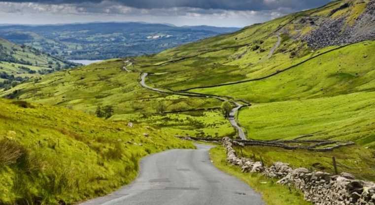 The Lake District Loop, England – England’s Most Breathtaking Lakes & Passes