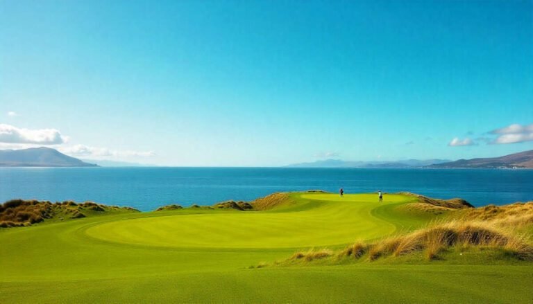 The Machrie Hotel & Golf Links – Isle of Islay, Scotland