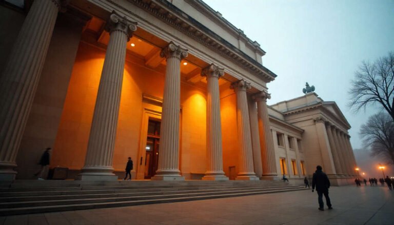 The Metropolitan Museum of Art (The Met) – Iconic & Timeless