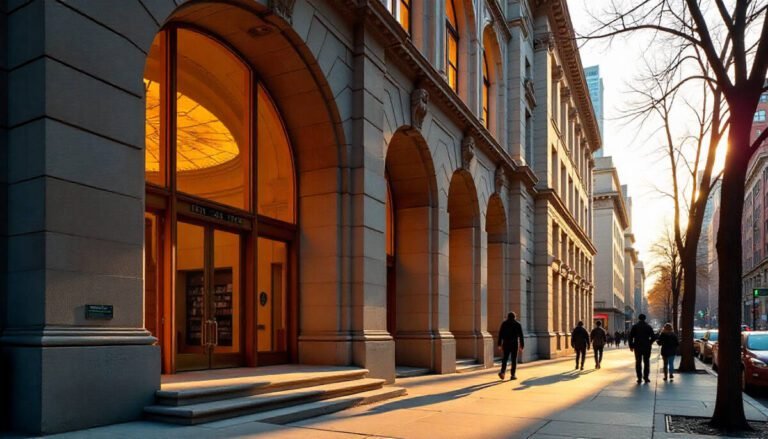 The Morgan Library & Museum – Midtown Manhattan’s Hidden Gem
