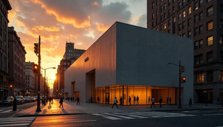 The Museum of Modern Art (MoMA) – For the Bold & Curious