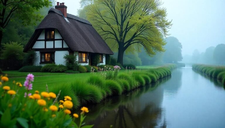 The Norfolk Broads, England – A Water Wonderland