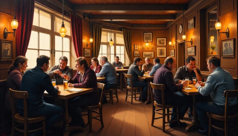 The Pub Culture – More Than Just Drinking