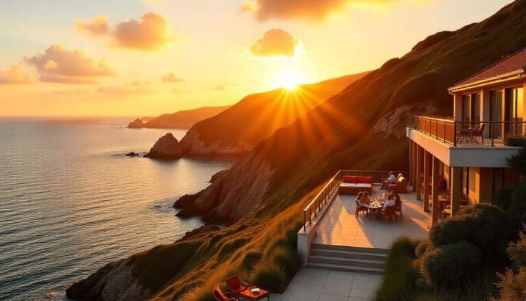 The Scarlet – Cornwall, England
