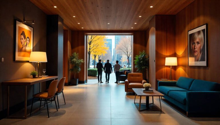 The Standard, High Line – Best Hotel for Views & Nightlife
